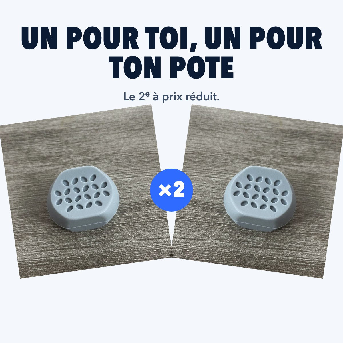 Un pour toi, un pour ton pote