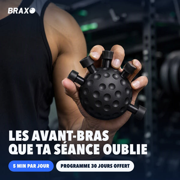 BRAXO — Balle Avant-Bras