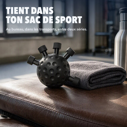 BRAXO tient dans ton sac de sport