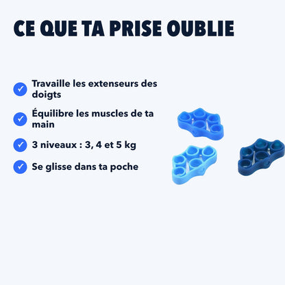 Ce que ta prise oublie