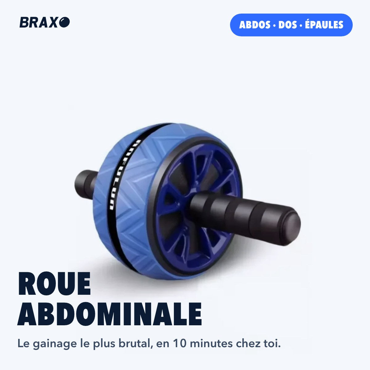Roue abdominale BRAXO