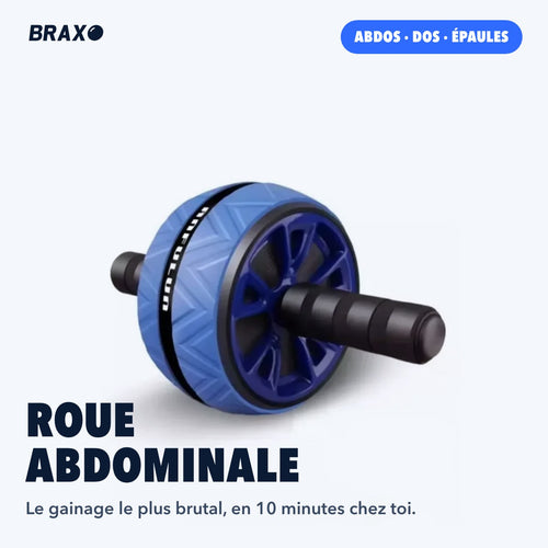 Roue abdominale BRAXO